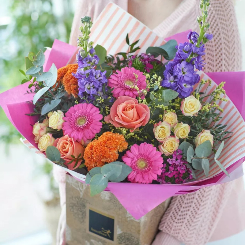 Four Seasons Florists Aberdeen Same Day Flower Delivery Aberdeen
