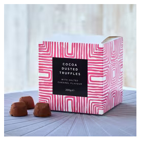 Chocolate Truffles (200g)