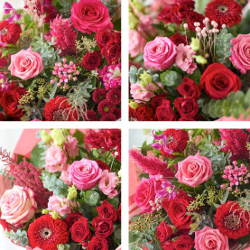 Luxury Valentine's Mixed Bouquet