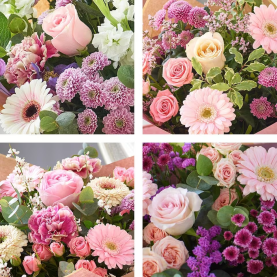 Special Pastel Arrangement