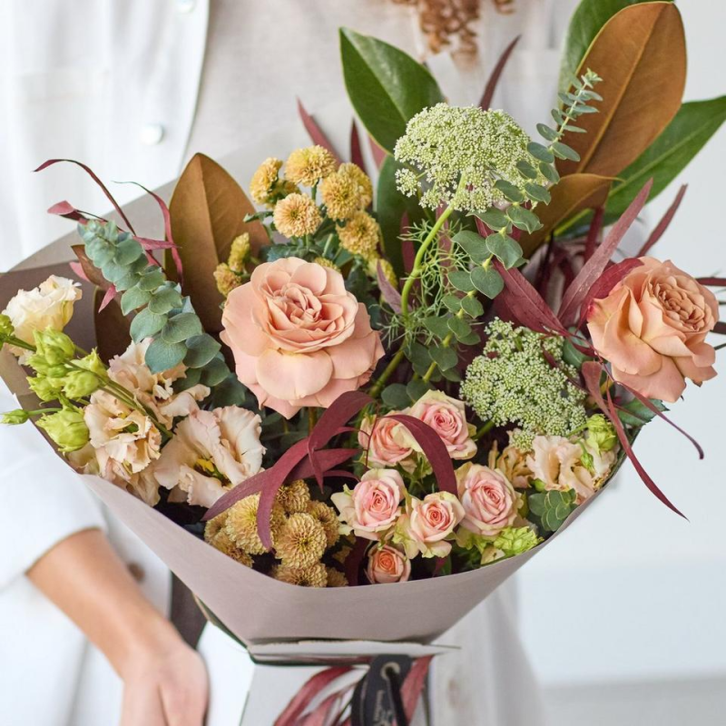Tranquil Forest Trending Bouquet
