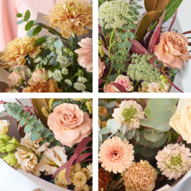 Tranquil Forest Trending Bouquet