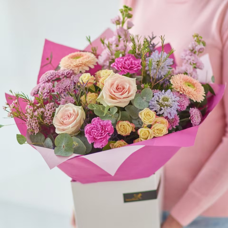 Love You Mum Mother's Day Bouquet